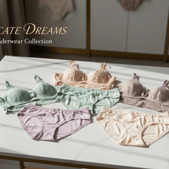 Panties Collection - Mad Fly Essentials