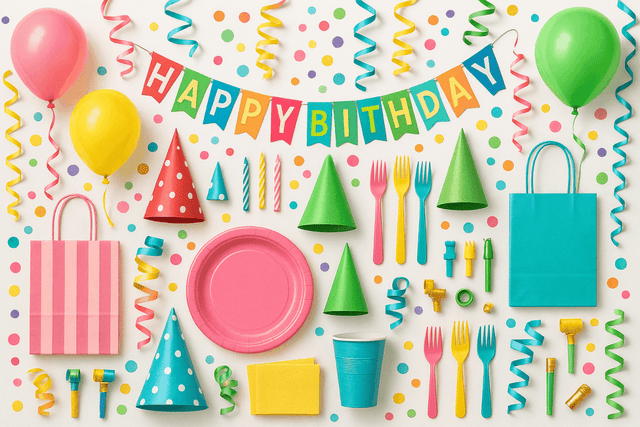 Party Essentials 2025 - Mad Fly Essentials