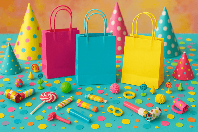 Party Favors - Mad Fly Essentials