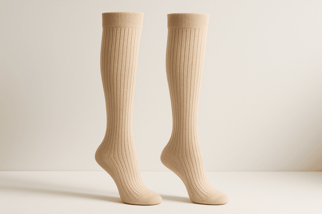 Peacock Stockings - Mad Fly Essentials