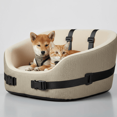 Pet Booster Seat - Mad Fly Essentials
