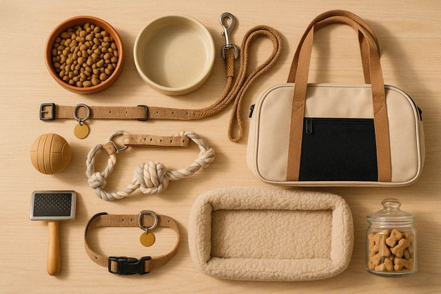 Pet Essentials - Mad Fly Essentials