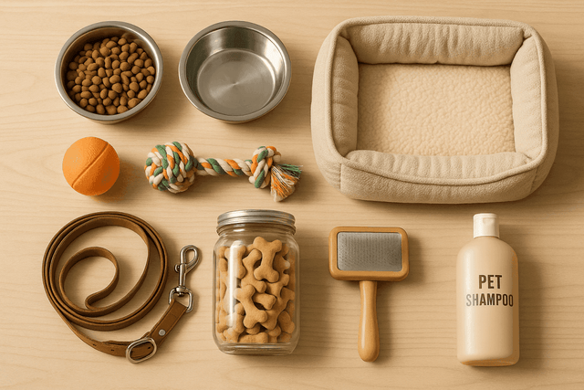 PETLOVEY - Mad Fly Essentials