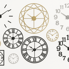 Preferred diy clock - Mad Fly Essentials