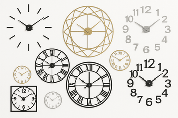 Preferred diy clock - Mad Fly Essentials