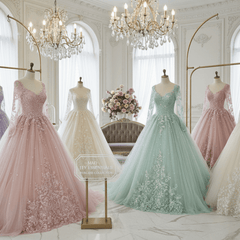 Princess Dress Collection - Mad Fly Essentials