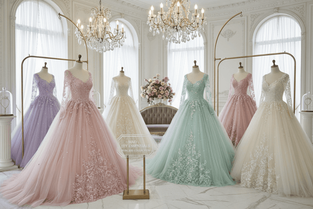 Princess Dress Collection - Mad Fly Essentials