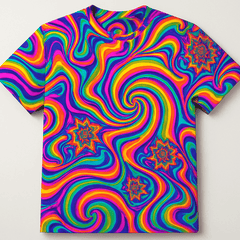 Psychedelic - Mad Fly Essentials
