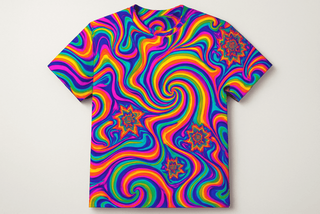 Psychedelic - Mad Fly Essentials