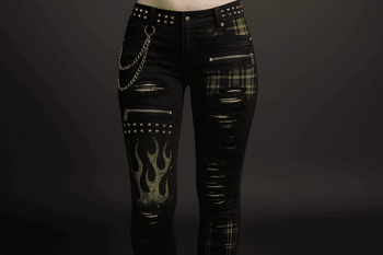 Punk Rave - Mad Fly Essentials