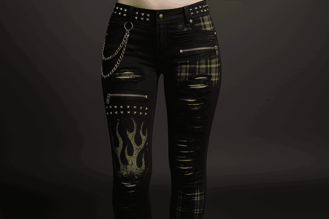 Punk Rave - Mad Fly Essentials