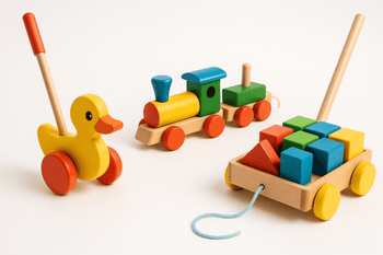 Push Toys - Mad Fly Essentials