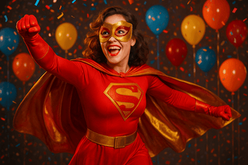 Retro Party Costumes - Mad Fly Essentials