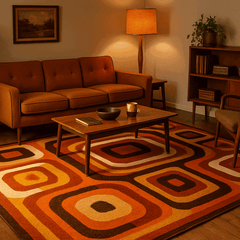 Retro Rugs - Mad Fly Essentials
