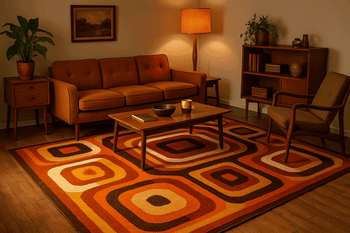 Retro Rugs - Mad Fly Essentials