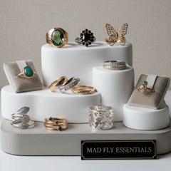 Ring Collection at Mad Fly - Mad Fly Essentials