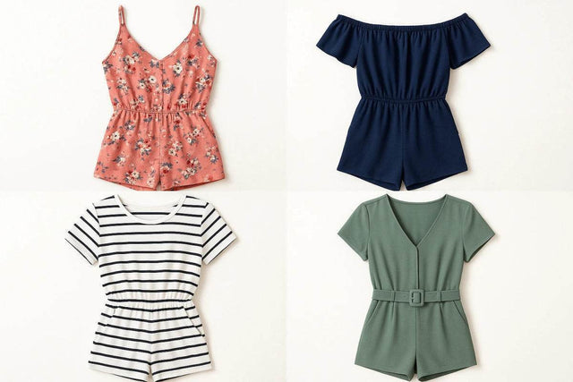 Rompers Under 29-99 - Mad Fly Essentials