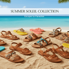 Sandals Collection - Mad Fly Essentials