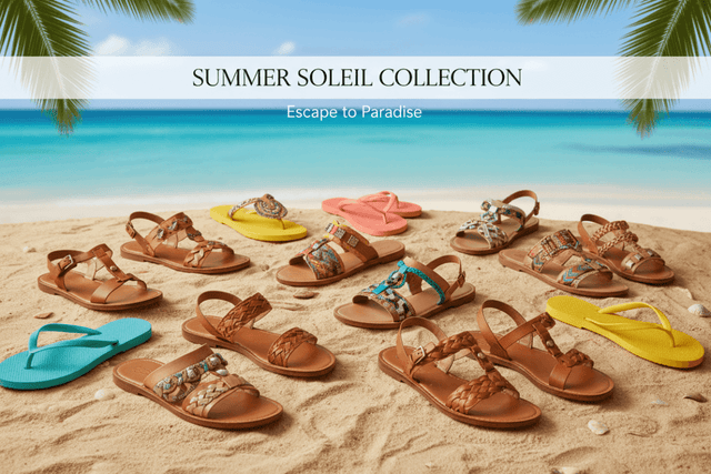 Sandals Collection - Mad Fly Essentials