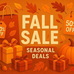 Seasonal Deals - Mad Fly Essentials