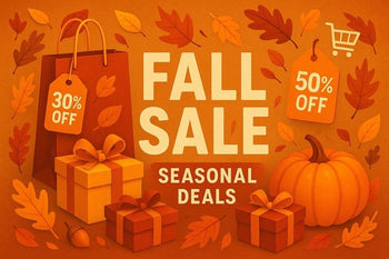 Seasonal Deals - Mad Fly Essentials