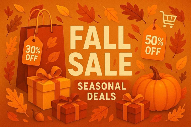 Seasonal Deals - Mad Fly Essentials