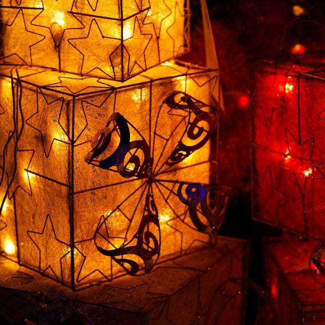 Seasonal LED Lighting - Mad Fly Essentials