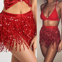 Sequin Dress - Mad Fly Essentials