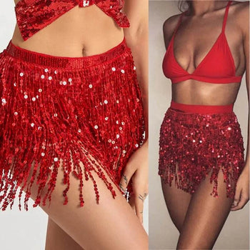 Sequin Dress - Mad Fly Essentials