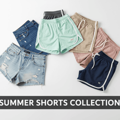 Shorts Collection - Mad Fly Essentials