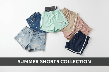 Shorts Collection - Mad Fly Essentials