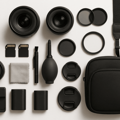 SJCAM - Mad Fly Essentials