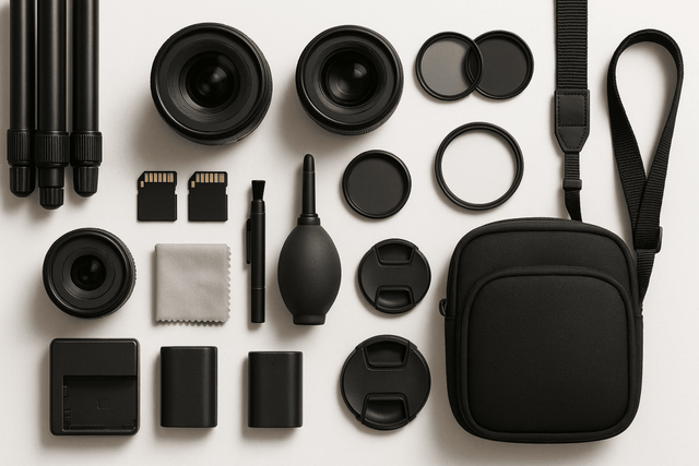 SJCAM - Mad Fly Essentials