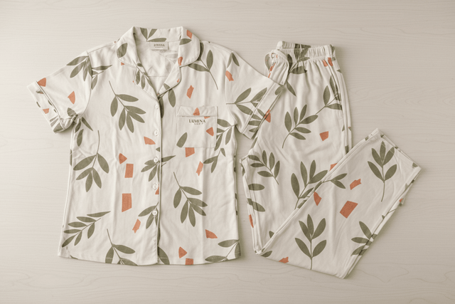 Sleepwear Set - Mad Fly Essentials