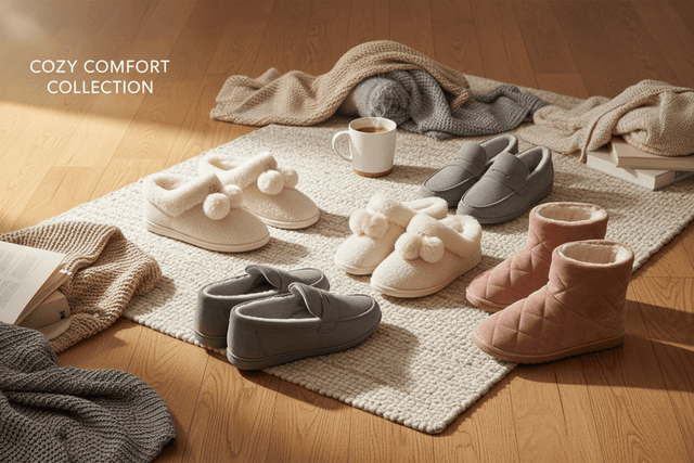 Slippers Collection at Mad Fly Essentials - Mad Fly Essentials