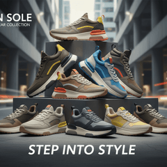 Sneakers Collection - Mad Fly Essentials