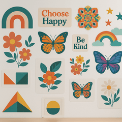 Sproutfox - Mad Fly Essentials