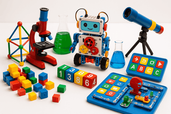 stem toys - Mad Fly Essentials
