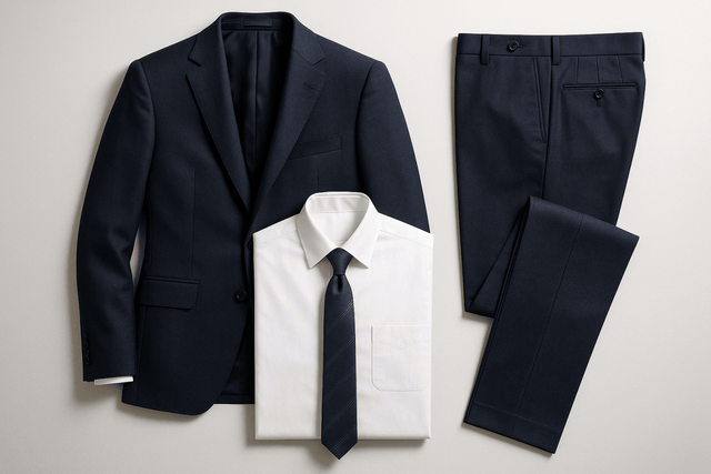Suit Set - Mad Fly Essentials