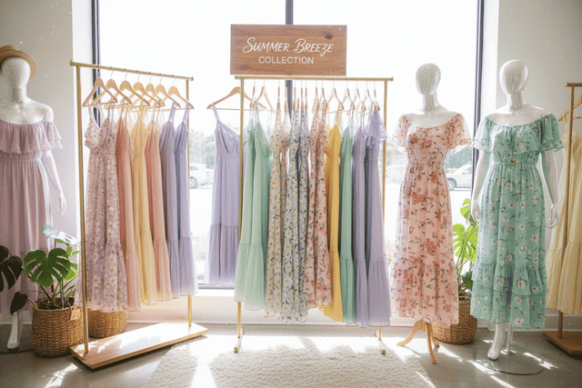 Sundress Collection - Mad Fly Essentials