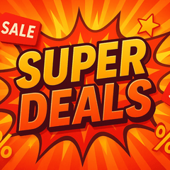 Super Deals - Mad Fly Essentials