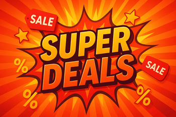 Super Deals - Mad Fly Essentials