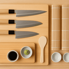 Sushi Tools - Mad Fly Essentials