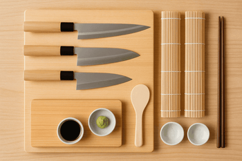 Sushi Tools - Mad Fly Essentials