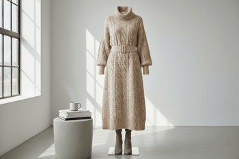 Sweater Dress Collection - Mad Fly Essentials