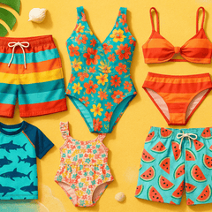 Swimmers Liket - Mad Fly Essentials