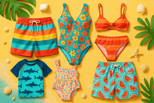 Swimmers Liket - Mad Fly Essentials