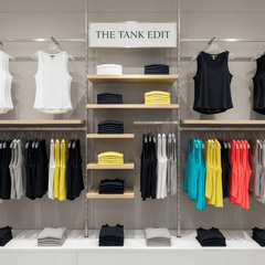 Tank Top Collection - Mad Fly Essentials