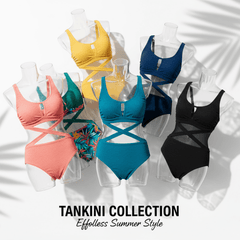 Tankini Set Collection - Mad Fly Essentials
