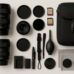 TELESIN - Mad Fly Essentials